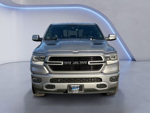 Certified 2021 RAM 1500 Laramie w/ Sport Appearance Package image 10