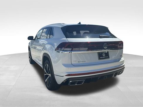 New 2026 Volkswagen Atlas Cross Sport SEL Premium R-Line AWD/4WD image 6