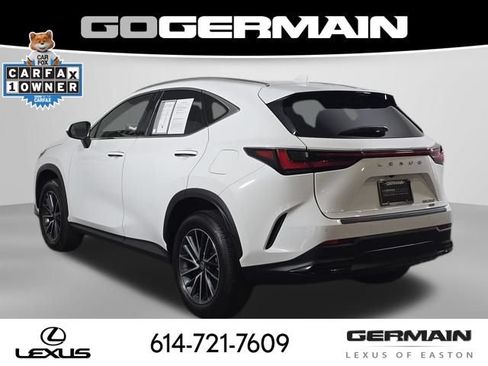 Certified 2026 Lexus NX 350 AWD image 9