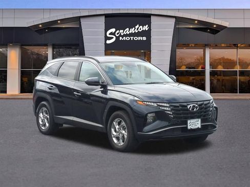 Used 2023 Hyundai Tucson SEL AWD/4WD image 7