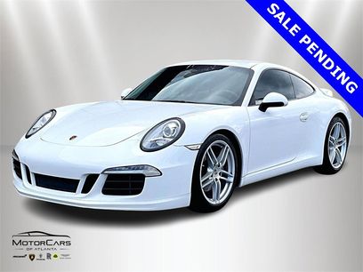 Used 2012 Porsche 911 Carrera