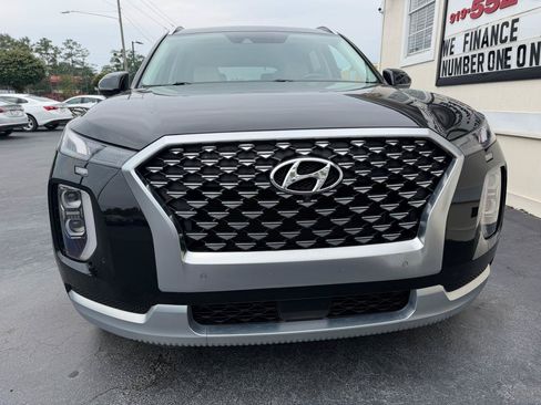 Used 2021 Hyundai Palisade Calligraphy AWD/4WD image 3