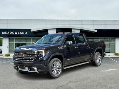 New 2026 GMC Sierra 1500 Denali