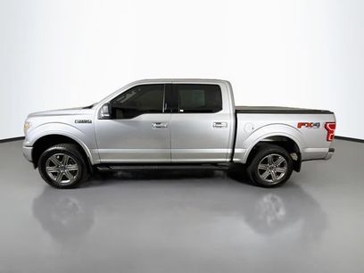 Used 2020 Ford F150 XLT w/ Equipment Group 302A Luxury