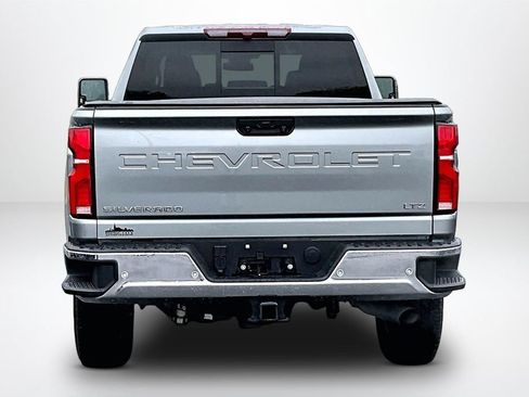 Used 2025 Chevrolet Silverado 2500 LTZ w/ LTZ Plus Package AWD/4WD image 7