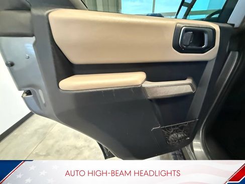Used 2022 Ford Bronco Wildtrak AWD/4WD image 11