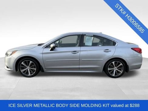 Used 2017 Subaru Legacy 3.6R Limited image 4