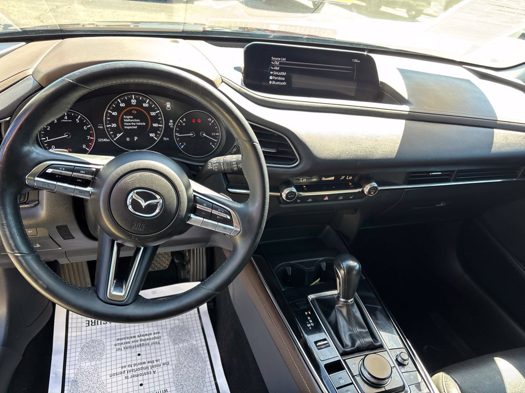 Used 2023 MAZDA CX-30 AWD 2.5 S w/ Premium Package image 23