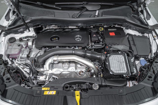 Certified 2026 Mercedes-Benz GLA 250 image 20