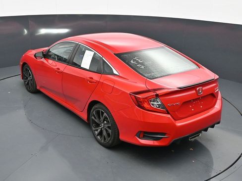 Used 2019 Honda Civic Sport image 17