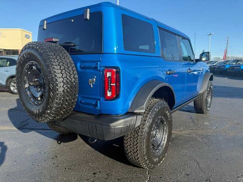 New 2025 Ford Bronco Badlands w/ Sasquatch Package image 24