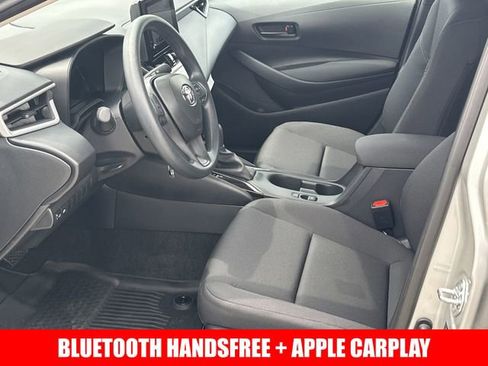 Certified 2026 Toyota Corolla LE image 3