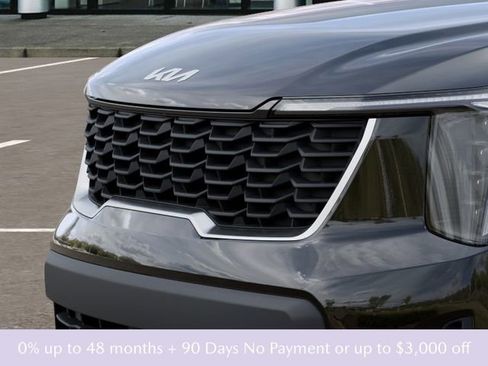 New 2026 Kia Sorento LX FWD image 12