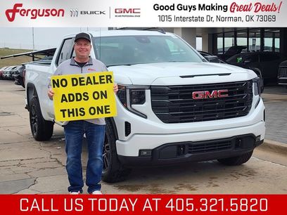 New 2026 GMC Sierra 1500 Elevation