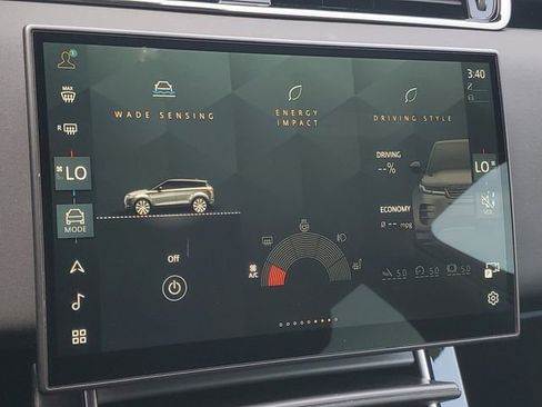Certified 2026 Land Rover Range Rover Evoque S AWD/4WD image 24