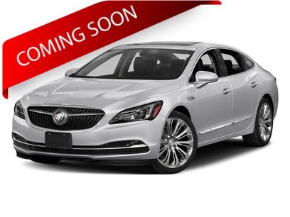 Used 2017 Buick LaCrosse Essence w/ Sun and Shade Package