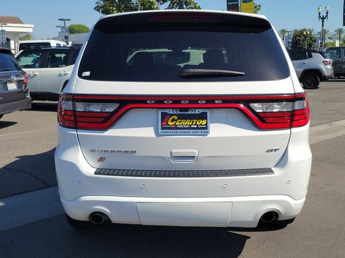 Certified 2023 Dodge Durango GT AWD/4WD image 24