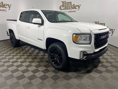 Used 2022 GMC Canyon Elevation w/ Elevation Premium Package