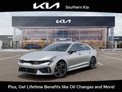 New 2026 Kia K5 GT-Line