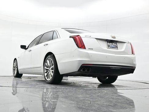 Used 2017 Cadillac CT6 Premium Luxury w/ Comfort Package image 50