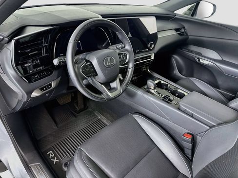 Certified 2026 Lexus RX 350 Premium w/ Accessory Package (2T) FWD image 9