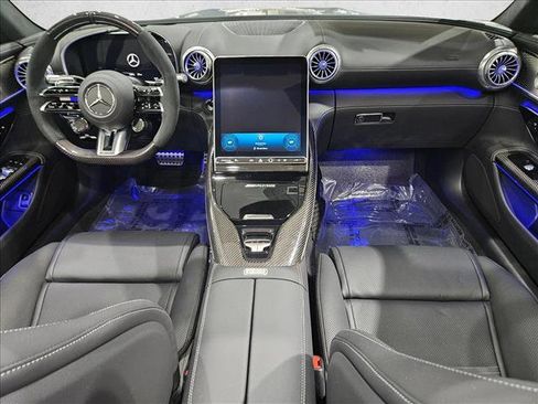 New 2026 Mercedes-Benz SL 63 AMG 4MATIC image 12