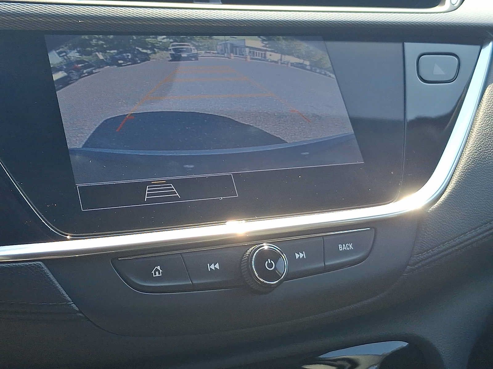 Used 2023 Buick Encore GX Select w/ Safety Package II FWD image 19