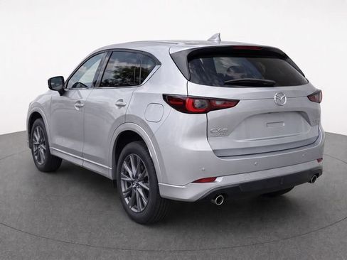 Certified 2025 MAZDA CX-5 AWD 2.5 S w/ Premium Plus Pkg image 3