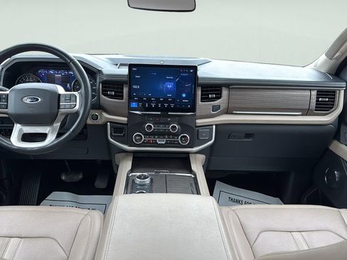 Used 2024 Ford Expedition Max Limited AWD/4WD image 15