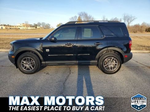 Used 2025 Ford Bronco Sport Big Bend image 10