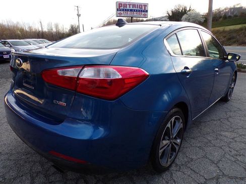 Used 2014 Kia Forte EX image 8