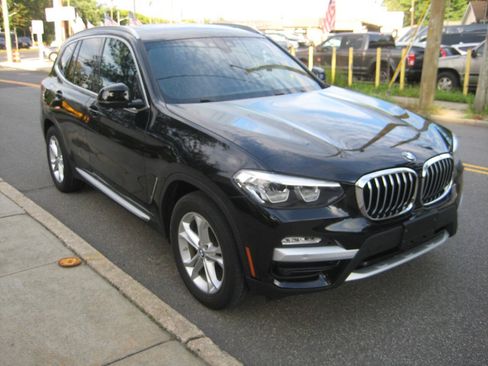 Used 2019 BMW X3 xDrive30i w/ Driving Assistance Package AWD/4WD image 2