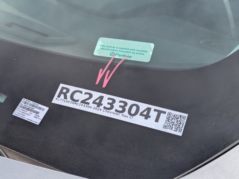 Certified 2024 Chevrolet Trax LT w/ Driver Confidence Package image 34