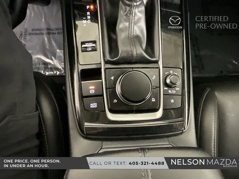 Certified 2025 MAZDA CX-30 AWD 2.5 S w/ Select Sport Pkg image 39