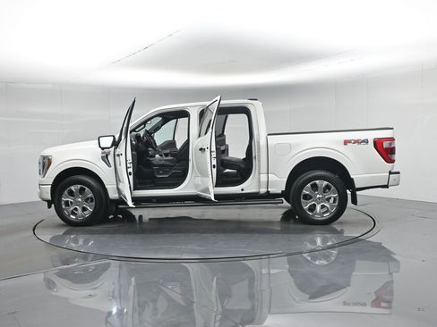 Used 2023 Ford F150 Platinum w/ Equipment Group 701A High AWD/4WD image 41