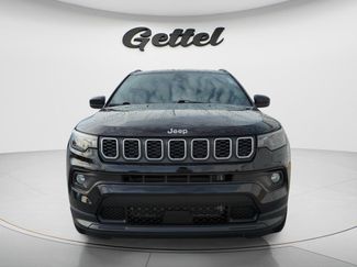 Used 2025 Jeep Compass Latitude AWD/4WD video 2