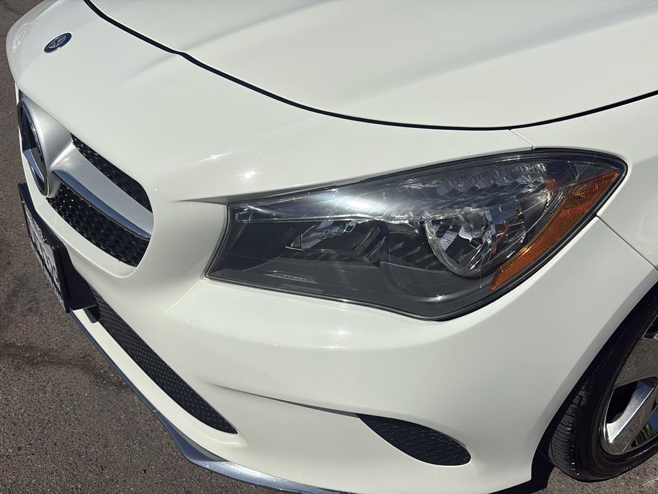 Used 2017 Mercedes-Benz CLA 250 image 3
