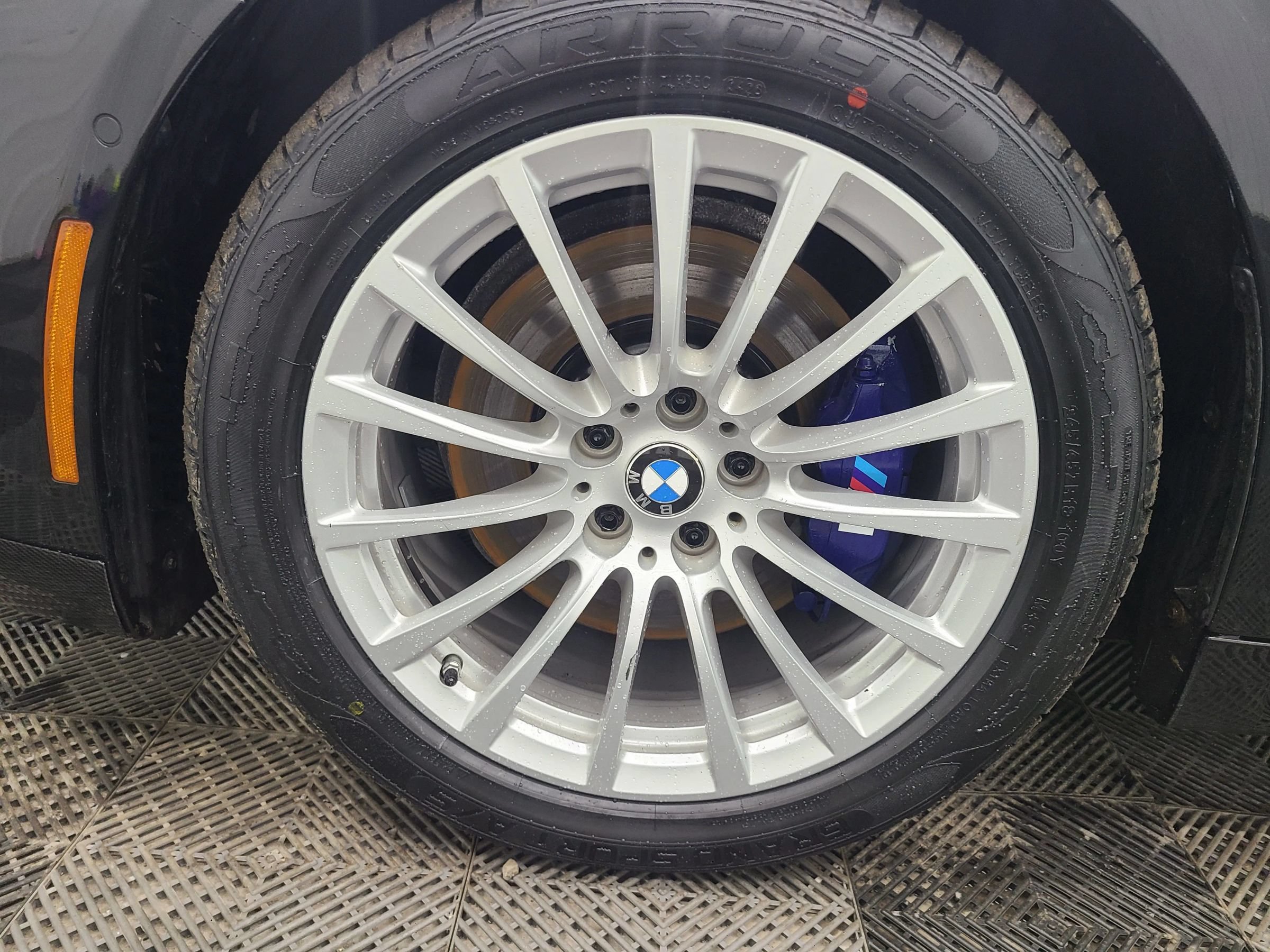 Used 2018 BMW 540i xDrive AWD/4WD image 18