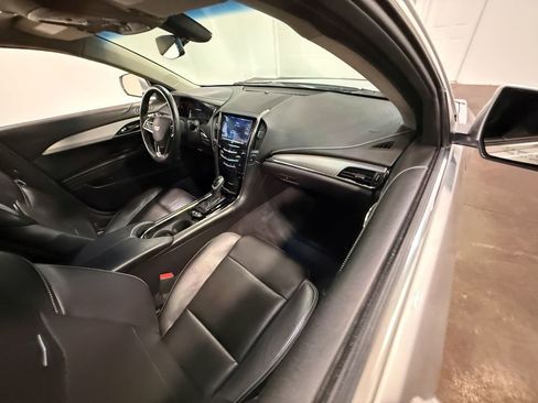 Used 2018 Cadillac ATS Luxury image 62