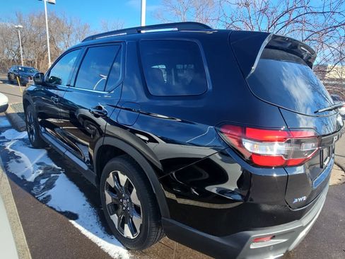 Certified 2026 Honda Pilot Elite image 6