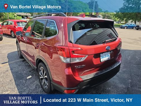 Used 2020 Subaru Forester Limited AWD/4WD image 8