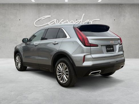 Certified 2025 Cadillac XT4 Premium Luxury FWD image 13