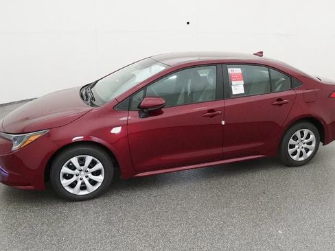 New 2026 Toyota Corolla LE image 2