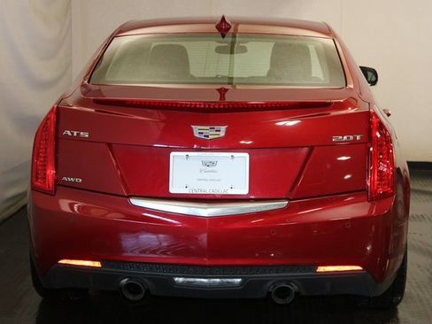 Used 2018 Cadillac ATS Luxury image 6