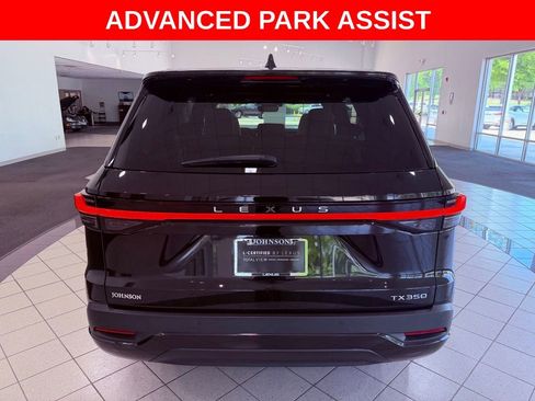 Used 2024 Lexus TX 350 FWD w/ Technology Package image 6