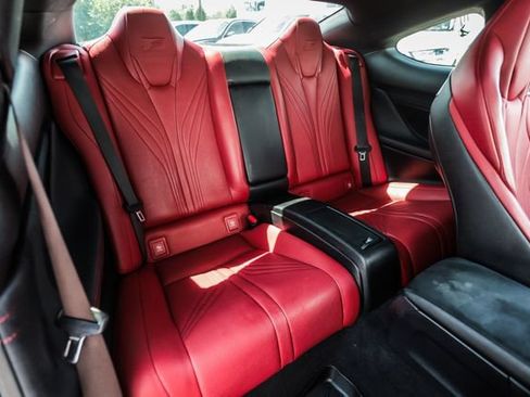 Used 2015 Lexus RC F w/ Premium Package RWD image 65