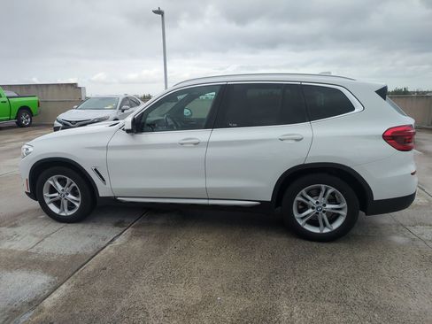Used 2021 BMW X3 sDrive30i image 8