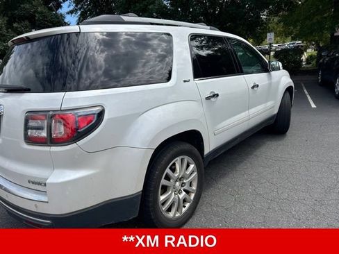Used 2016 GMC Acadia SLT w/ Premium Edition AWD/4WD image 6