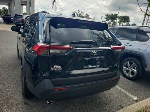 Used 2025 Toyota RAV4 XLE w/ Convenience Package AWD/4WD image 5