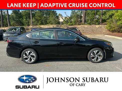 Used 2020 Subaru Legacy Premium AWD/4WD image 3